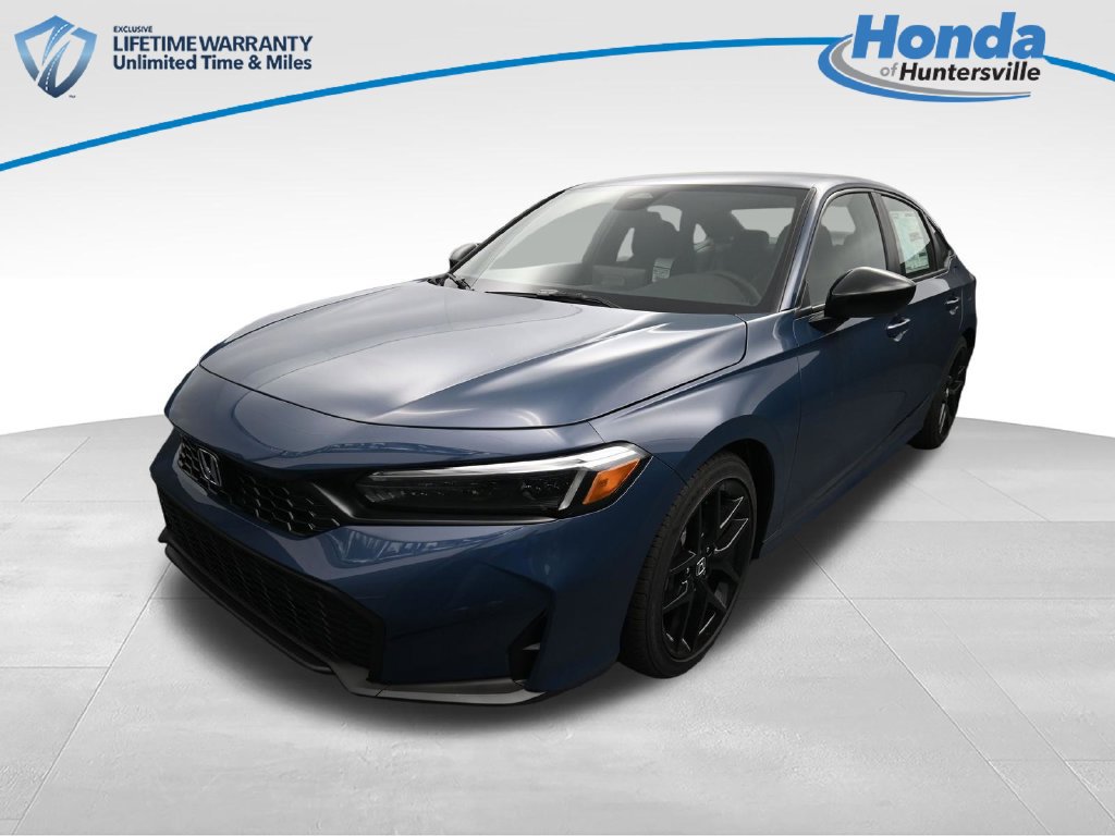 New 2026 Honda Civic Sport image 11