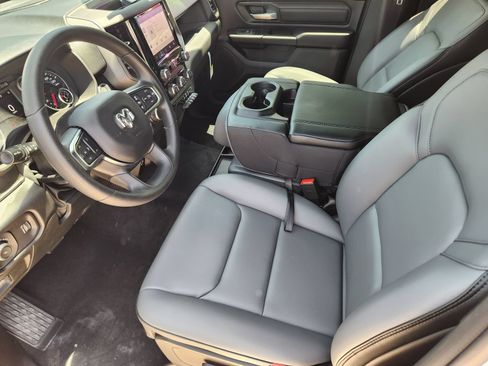 New 2026 RAM 1500 Tradesman RWD image 13