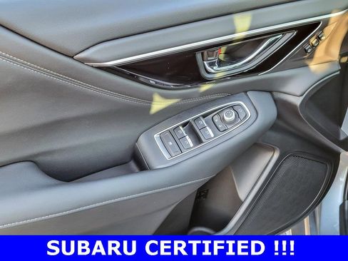 Certified 2025 Subaru Legacy Touring XT image 14