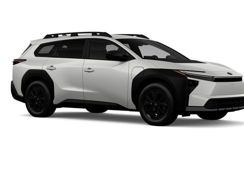 New 2026 Toyota bZ Woodland AWD/4WD image 48