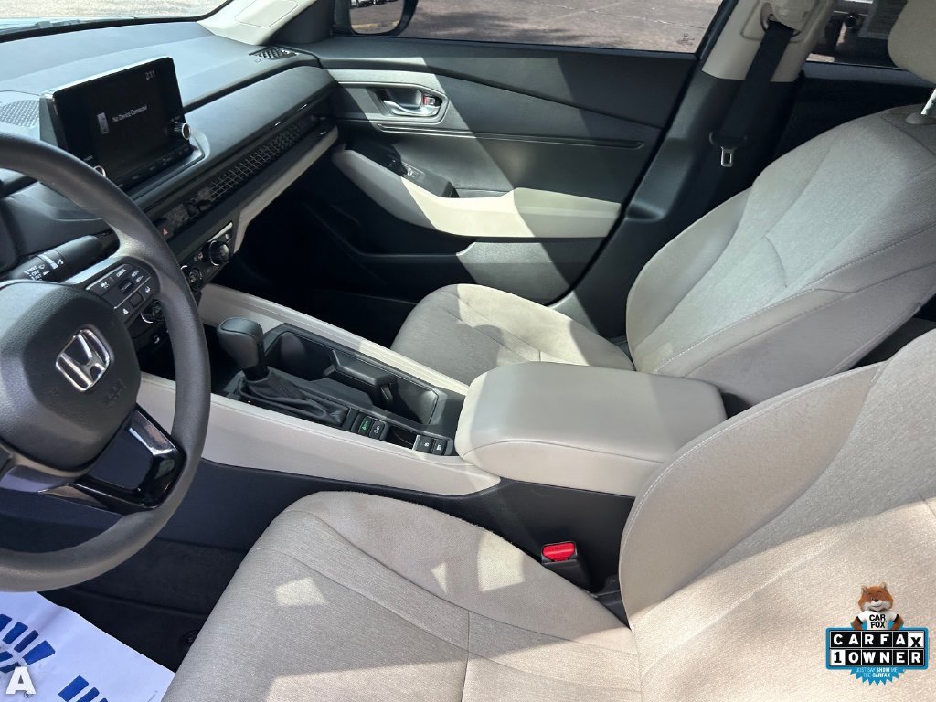 Used 2025 Honda Accord LX image 19