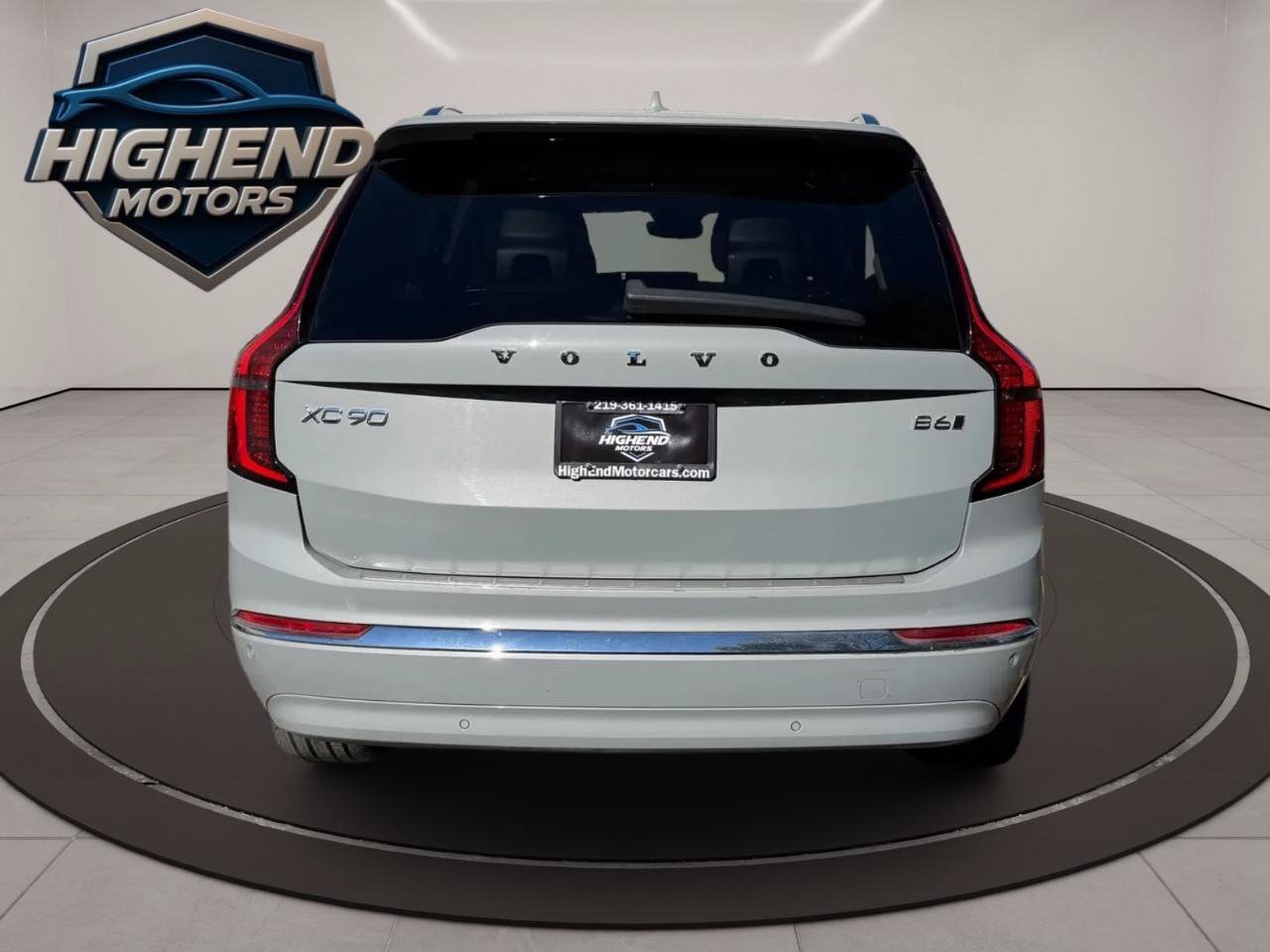 Used 2026 Volvo XC90 B6 Plus AWD/4WD image 5