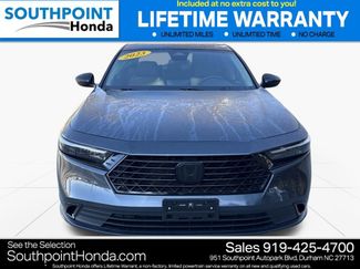 Used 2023 Honda Accord EX video 2