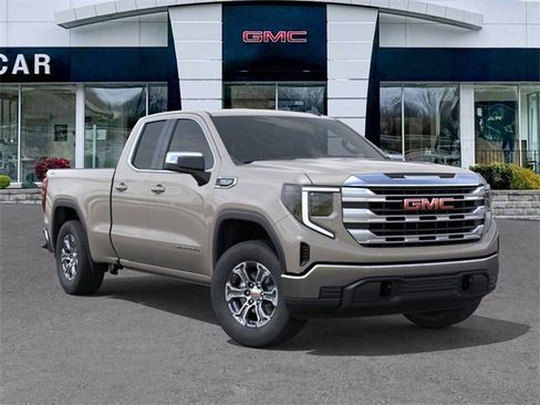 New 2026 GMC Sierra 1500 SLE image 7