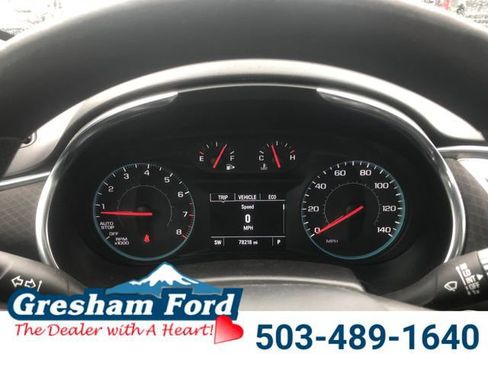 Used 2021 Chevrolet Malibu LT image 18