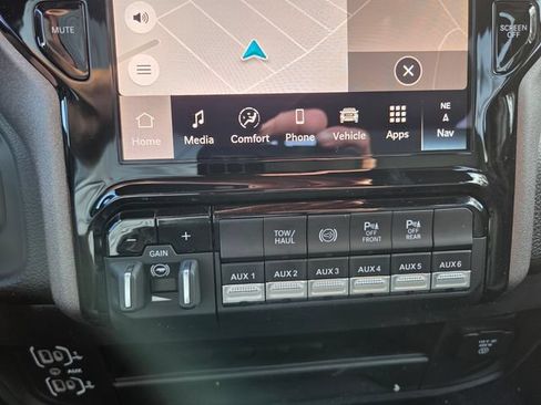 New 2026 RAM 3500 Tradesman AWD/4WD image 26