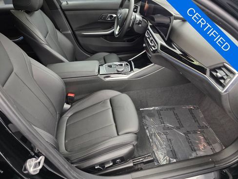 Used 2024 BMW 330i Sedan w/ Convenience Package RWD image 27
