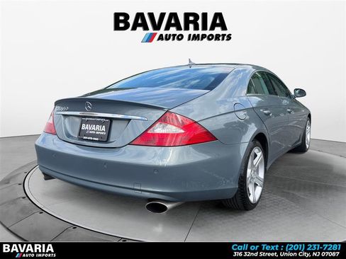 Used 2007 Mercedes-Benz CLS 550 image 5