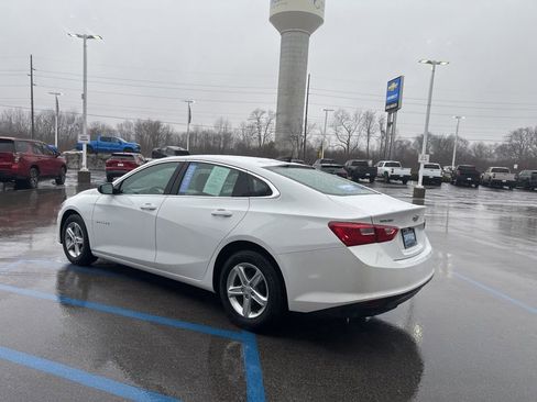 Used 2024 Chevrolet Malibu LS image 13