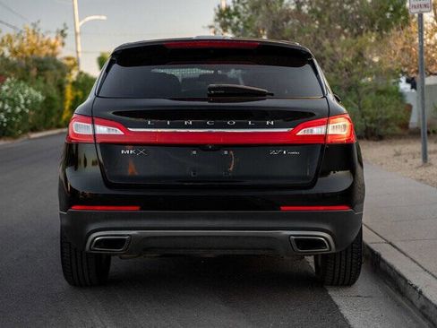 Used 2017 Lincoln MKX Reserve image 4