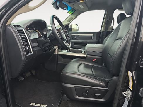 Used 2017 RAM 2500 Big Horn image 10