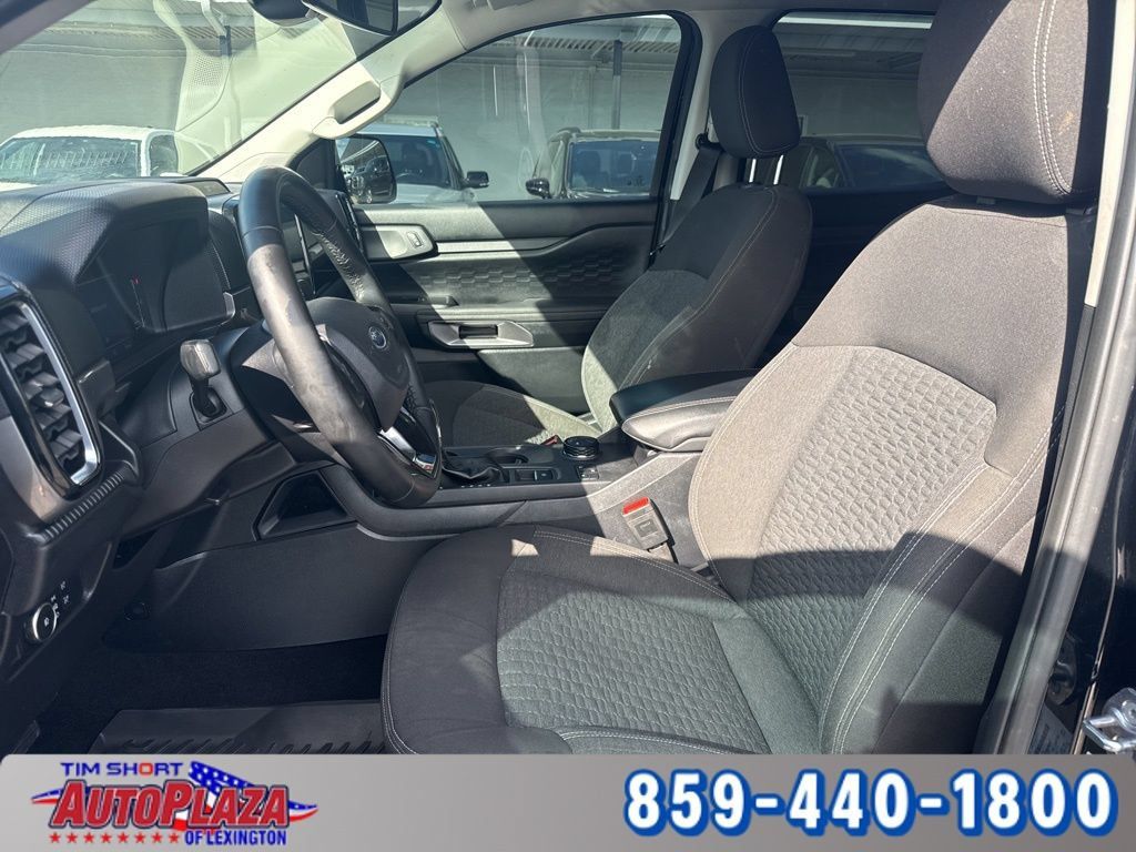 Used 2024 Ford Ranger XLT w/ Equipment Group 301A High AWD/4WD image 13