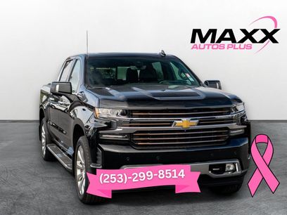 Used 2020 Chevrolet Silverado 1500 High Country w/ Technology Package