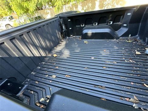 New 2025 Chevrolet Silverado 1500 Custom image 22