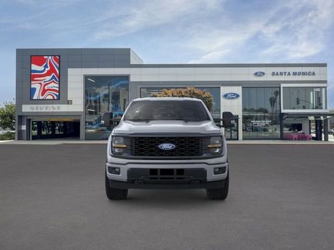 New 2026 Ford F150 STX w/ Equipment Group 200A AWD/4WD image 6