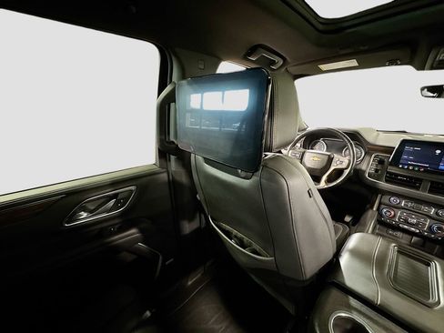 Used 2021 Chevrolet Tahoe High Country AWD/4WD image 15