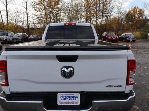 Used 2022 RAM 2500 Tradesman image 4