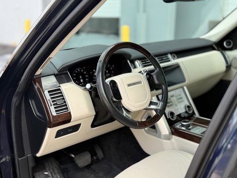 Used 2019 Land Rover Range Rover Supercharged AWD/4WD image 20