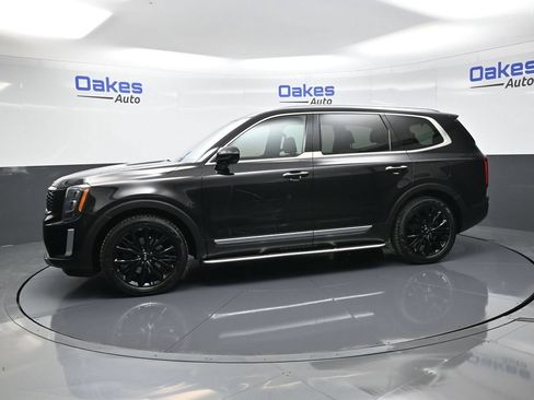 Used 2020 Kia Telluride SX w/ SX Prestige Package AWD/4WD image 5