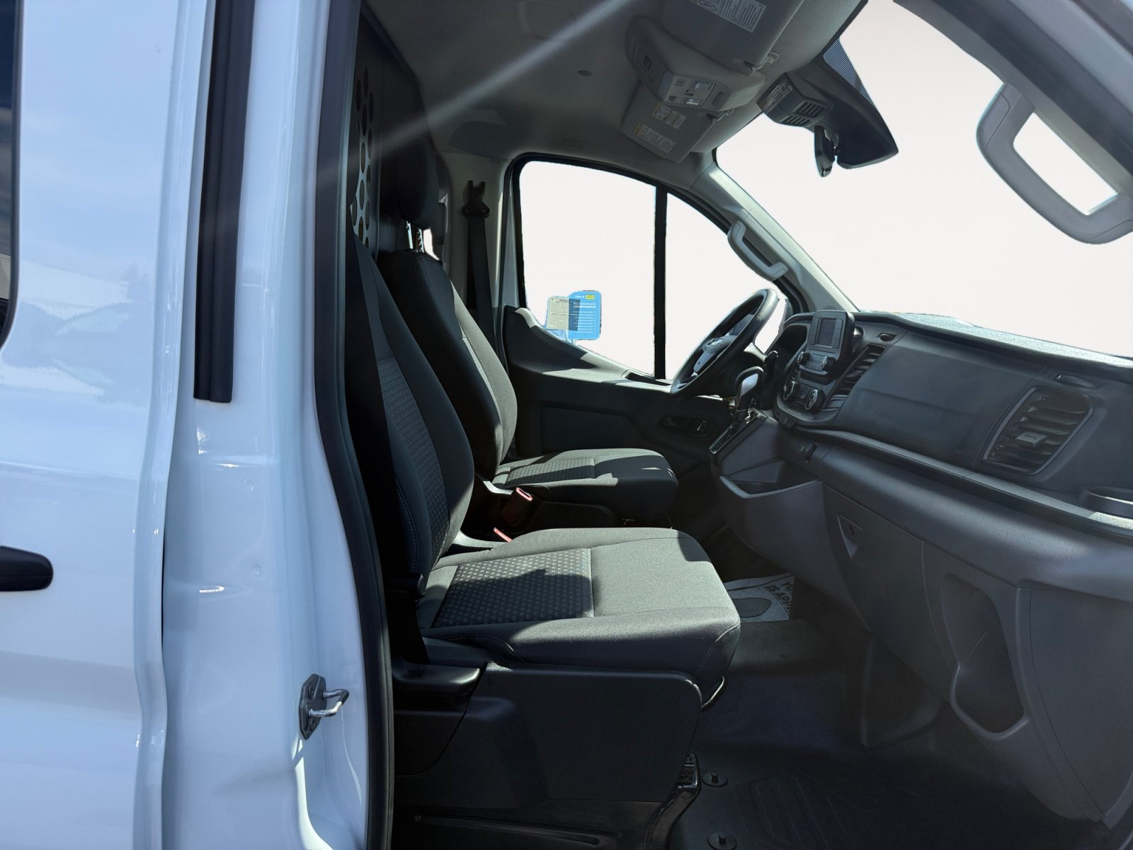 Certified 2025 Ford Transit 250 Low Roof w/ Exterior Upgrade Package RWD image 18