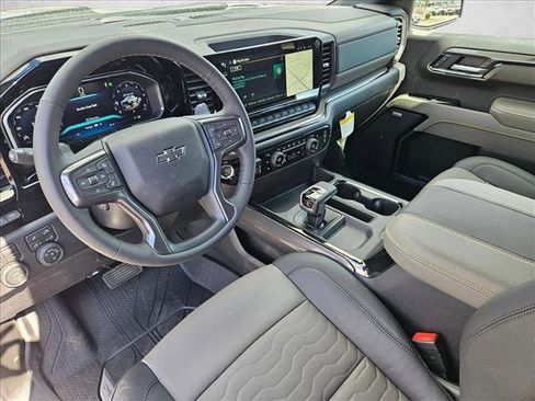 New 2026 Chevrolet Silverado 1500 ZR2 w/ Dark Appearance Package AWD/4WD image 3