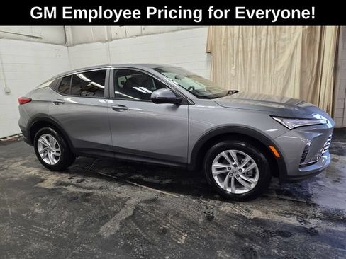 New 2026 Buick Envista Sport Touring w/ Convenience I Package FWD image 5