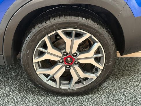 Used 2021 Kia Seltos SX w/ SX Sunroof Package AWD/4WD image 38