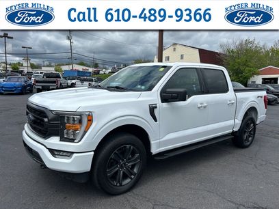 Certified 2023 Ford F150 XLT w/ Equipment Group 302A High