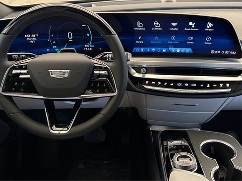 New 2026 Cadillac Lyriq Premium Luxury RWD image 15