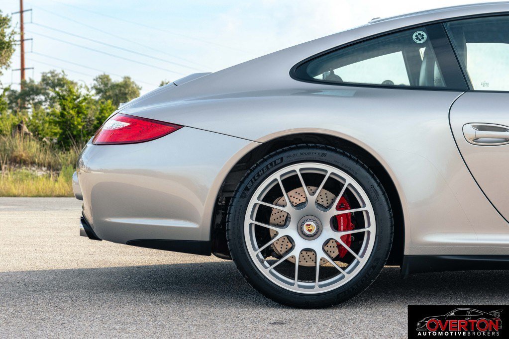 Used 2012 Porsche 911 Carrera 4 GTS AWD/4WD image 8