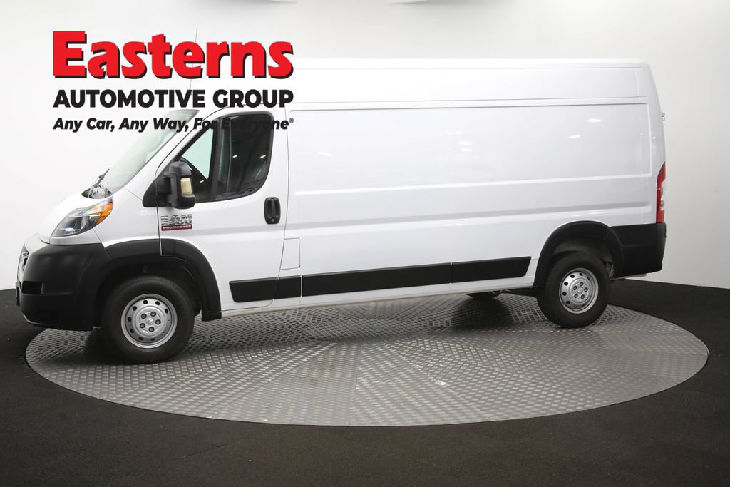 Used 2021 RAM ProMaster 2500 FWD image 57