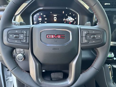 New 2026 GMC Sierra 1500 AT4X AWD/4WD image 11