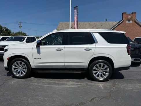 Used 2022 Chevrolet Tahoe Premier image 4