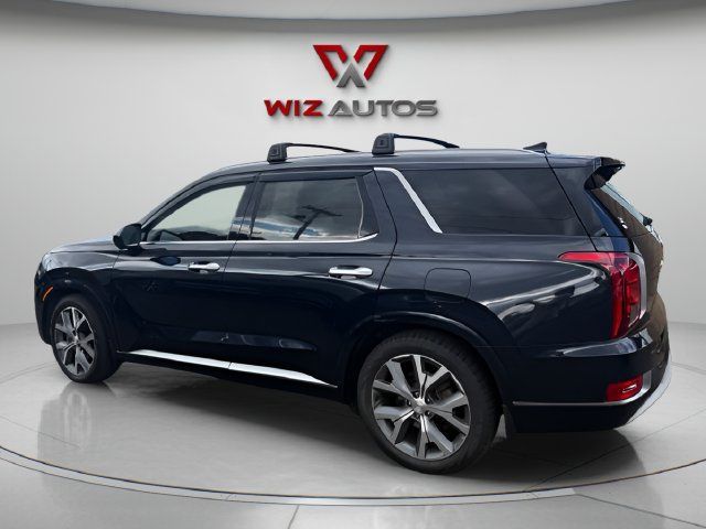 Used 2021 Hyundai Palisade Limited AWD/4WD image 2