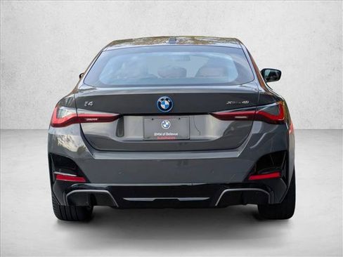 Used 2025 BMW i4 xDrive40i w/ M Sport Package image 7