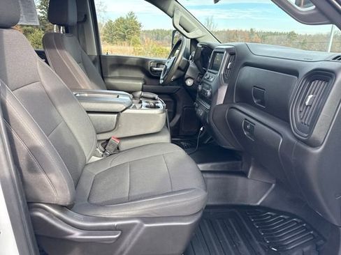 Used 2022 Chevrolet Silverado 2500 W/T w/ WT Convenience Package image 14