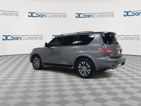 Used 2018 Nissan Armada SL w/ Moonroof Package image 6