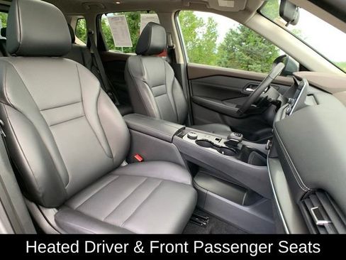 Certified 2023 Nissan Rogue SV w/ SV Premium B Package AWD/4WD image 25