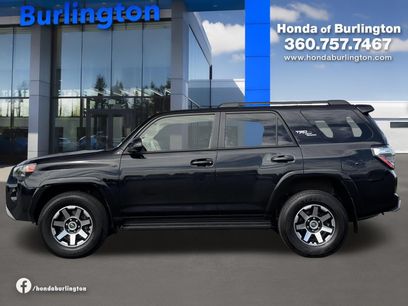 Used 2024 Toyota 4Runner TRD Off-Road Premium