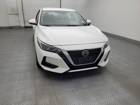 Used 2023 Nissan Sentra SV w/ All-Weather Package FWD image 14