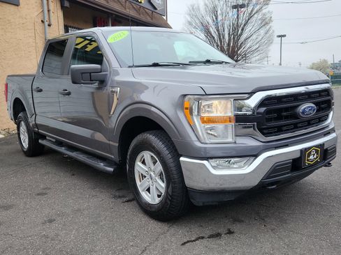 Used 2021 Ford F150 XLT w/ Trailer Tow Package image 7