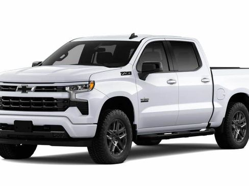 New 2026 Chevrolet Silverado 1500 RST image 27