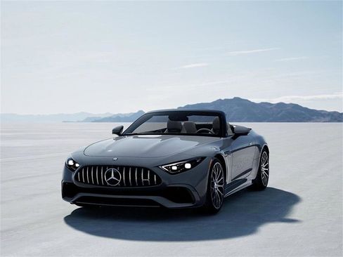New 2026 Mercedes-Benz SL 43 AMG image 41