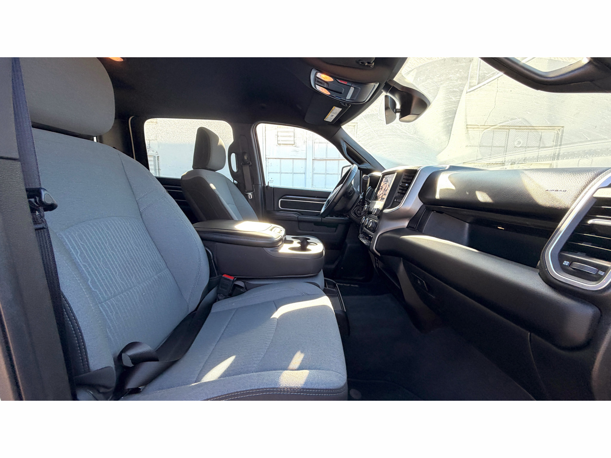 Used 2024 RAM 2500 Big Horn AWD/4WD image 10