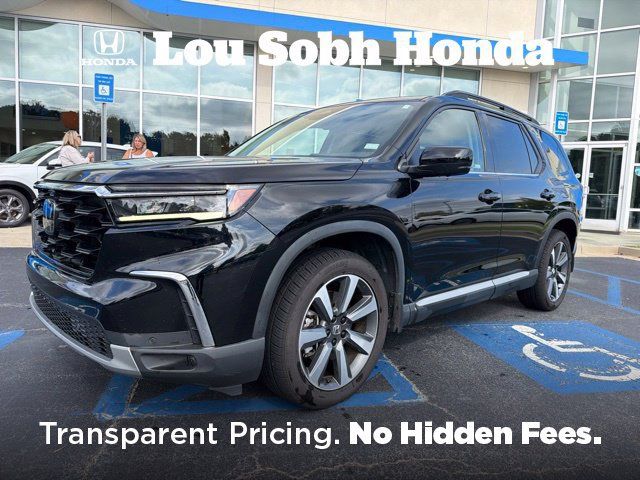 Certified 2024 Honda Pilot Elite image 1