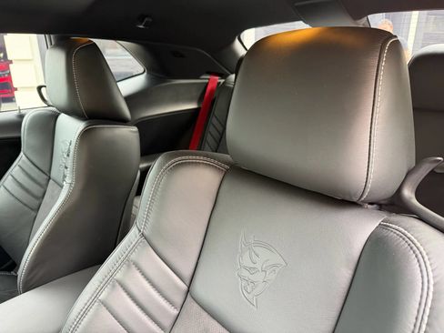 Used 2018 Dodge Challenger SRT Demon w/ Leather Front Seat Group RWD image 8