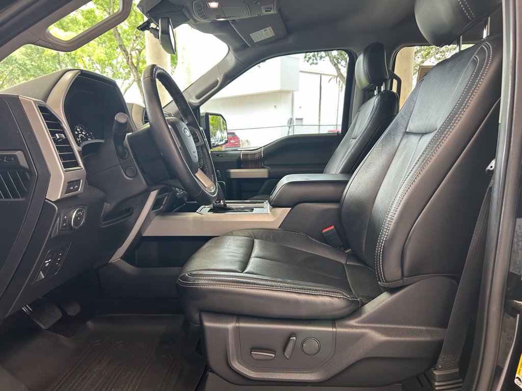 Used 2020 Ford F150 Lariat w/ Equipment Group 502A Luxury AWD/4WD image 6
