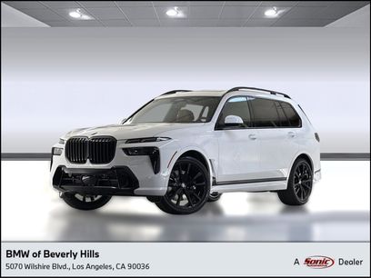 New 2026 BMW X7 xDrive40i w/ M Sport Package