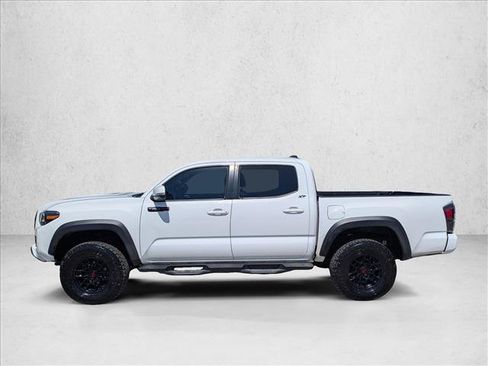 Used 2021 Toyota Tacoma TRD Pro AWD/4WD image 8