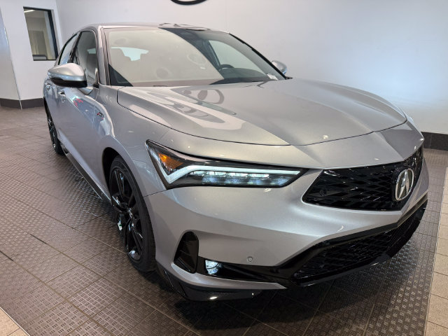 Certified 2026 Acura Integra A-Spec w/ Technology Package FWD image 2